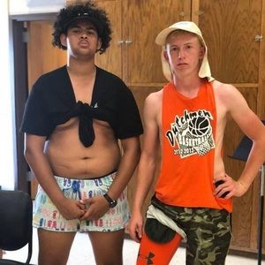 Meet your Posher, Wesley